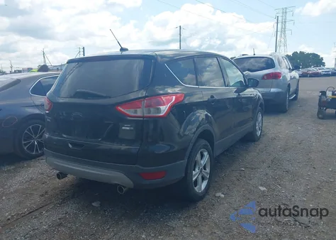 2013 Ford Escape Se из США, поврежденный, VIN 1FMCU9G95DUC56302